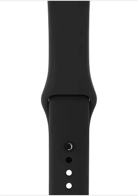 Apple Watch Series 3 GPS 38 mm in Space Grau nur 189 Euro bei Amazon (42 mm für 199 Euro)