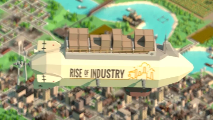 Epic verschenkt „Rise of Industry“ für macOS & Windows