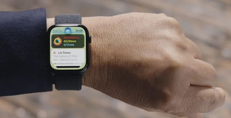 watchOS 10.1: Das kann die neue Doppeltipp Geste