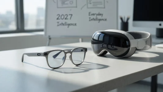 Apple plant Smart Glasses mit Gesundheits-Tracking ab 2027