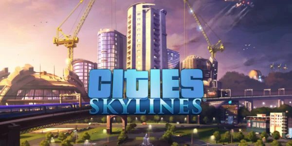 "Cities: Skylines" kostenlos im Epic Games Store