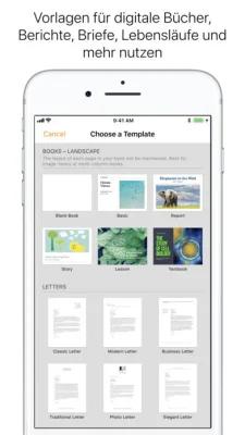 iWork-Update: Apple veröffentlicht neue Versionen von Pages, Numbers & Keynote