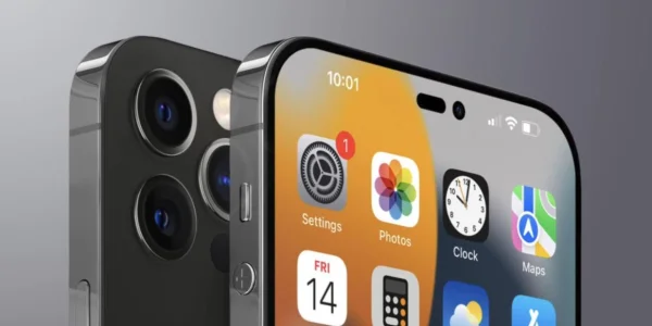 Das iPhone 14 Pro könnte über ein Always-On-Display verfügen