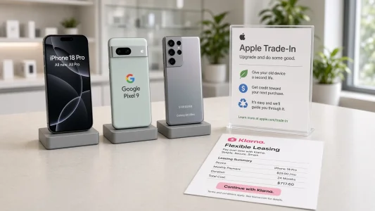 iPhone 18 Pro: Apple erleichtert Kauf mit Trade-In