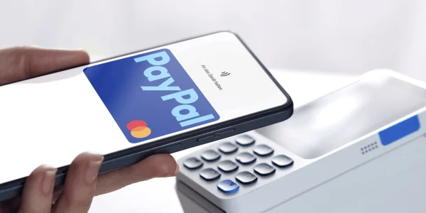 Neue Wallet: Mit PayPal kann man bald kontaktlos in Geschäften bezahlen