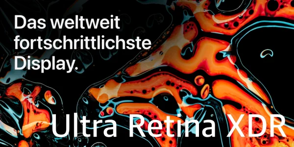 Ultra Retina XDR Display: iPhones könnten ab 2028 Tandem-OLEDs erhalten