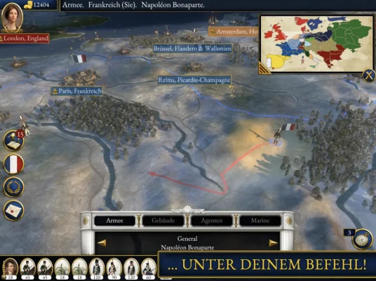 „Total War: NAPOLEON“: Feral Interactive veröffentlicht weiteren Teil der Reihe für iOS & iPadOS