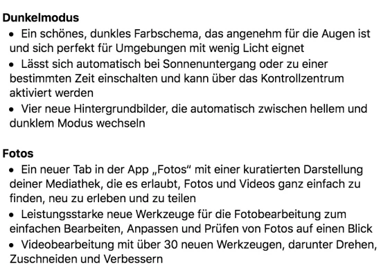 Neues Betriebssystem für das iPad: Apple veröffentlicht iPadOS 13.1