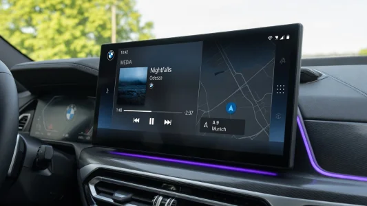BMW Infotainment Spider-Man empört Kunden