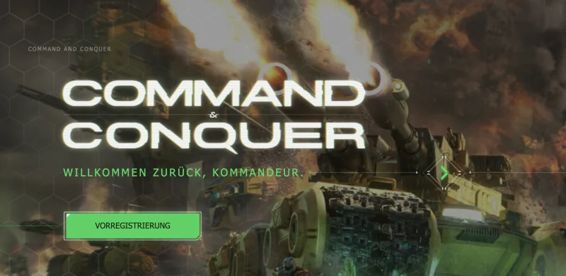 „Command & Conquer: Legions“ erscheint im Winter für iOS & Android