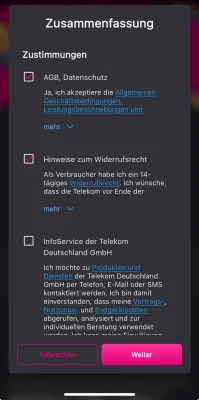 Die Telekom schenkt ihren Kunden zur Fußball-Europameisterschaft unbegrenztes Datenvolumen (Reminder)