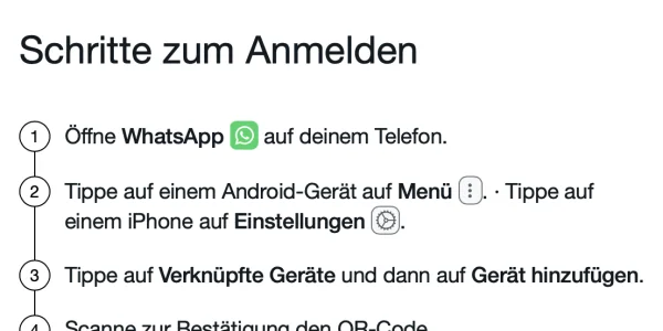 WhatsApp Web jetzt mit Sprach- und Videoanrufen