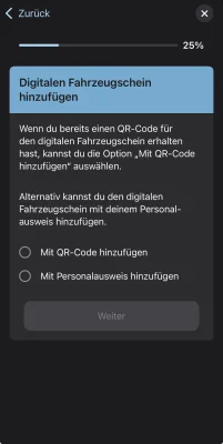 i-Kfz: Der digitale Fahrzeugschein startet in Deutschland