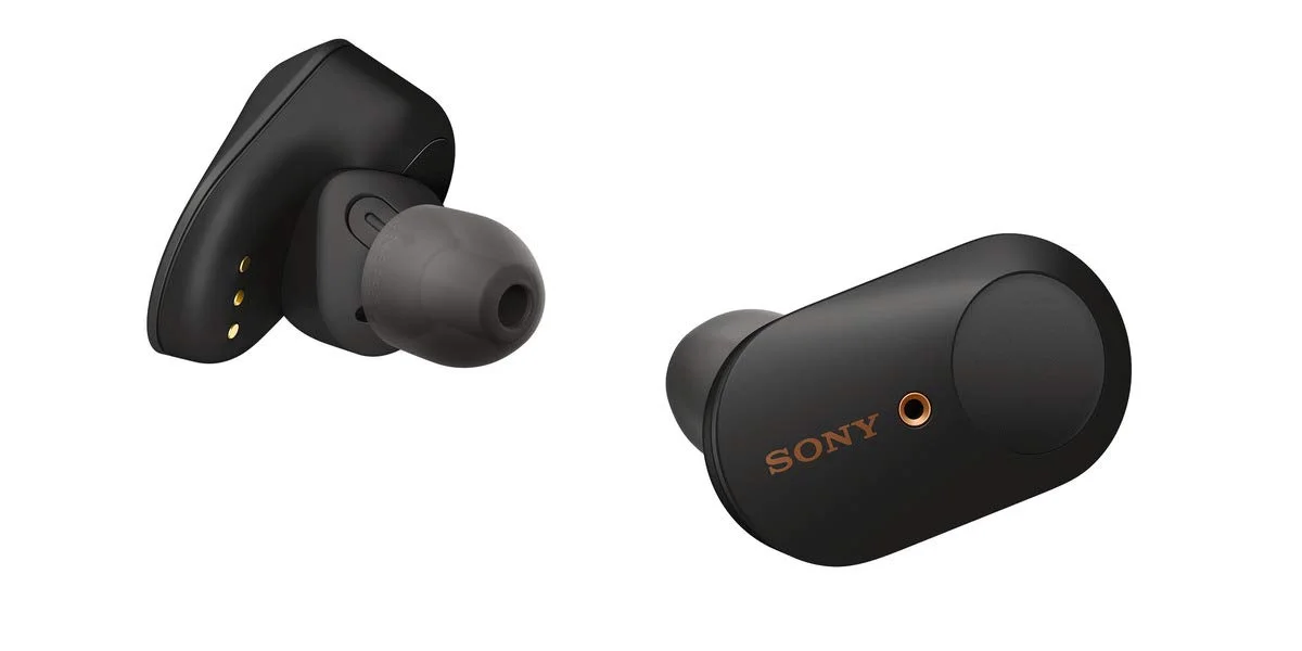 Sony WF-1000XM3 - Sony kündigt neue komplett kabellose Ohrhörer mit Geräuschreduzierung an (Update)