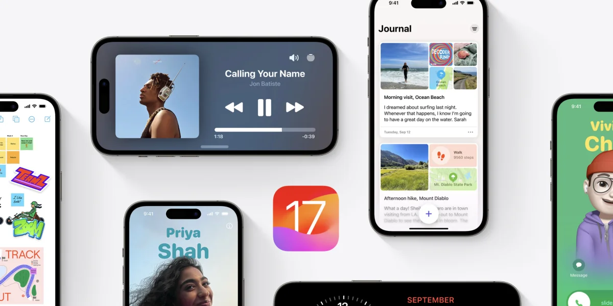 iOS 17.0.1 , iPadOS 17.0.1 & iOS 17.0.2: Apple veröffentlicht erstes Bugfix-Update