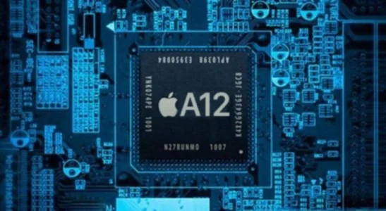 Herstellung des Apple A12-Prozessors hat begonnen