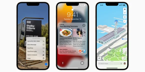 iOS 15.4: Neue Features für Podcast-App und Erinnerung an Notfall-Kontakte