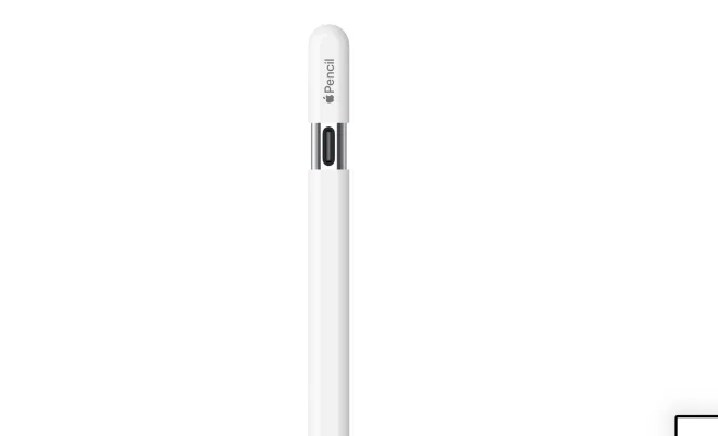 Apple Pencil (USB-C): Apple veröffentlicht neue Firmware 10M5164