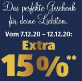 Bonusguthaben für iTunes-Karten: 15% extra bei Saturn, Aldi Nord & Aldi Süd