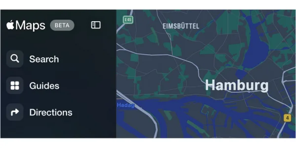 Apple Maps im Browser unterstützt jetzt Safari auf dem iPhone & dem iPad