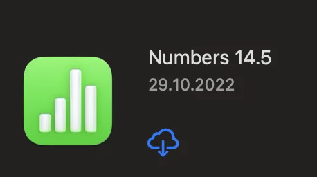 Pages, Keynote und Numbers: Die alten Versionen werden nicht mehr im App Store gelistet!
