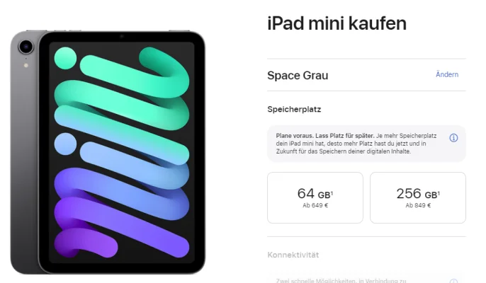 Bis zu 100 Euro teurer: Apple erhöht die Preise für iPads & AirTags