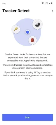 Tracker Detect: Apple veröffentlicht Android-App zum Schutz vor unerlaubtem Tracking durch AirTags