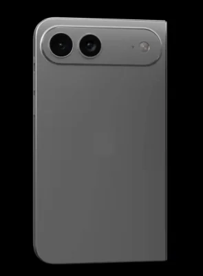 iPhone Fold: Leaker veröffentlicht neue Renderings und nennt technische Details