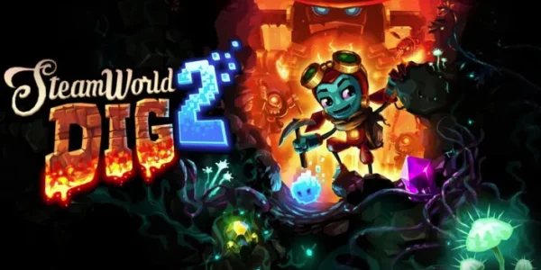 "Steamworld Dig 2" für macOS & Windows nur noch bis 16 Uhr kostenlos bei Steam und GOG