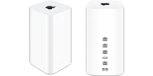 Neue Firmware für Time Capsule & AirPort Extreme verfügbar