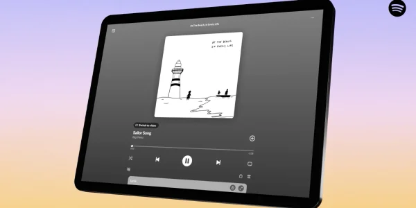 Bessere iPad-App: Spotify überarbeitet das Tablet-Layout