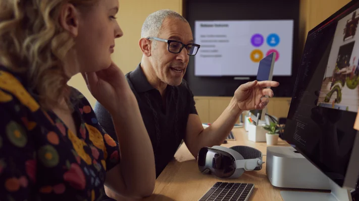 Apple Vision Pro: Verkaufsstart bereits Ende Januar?