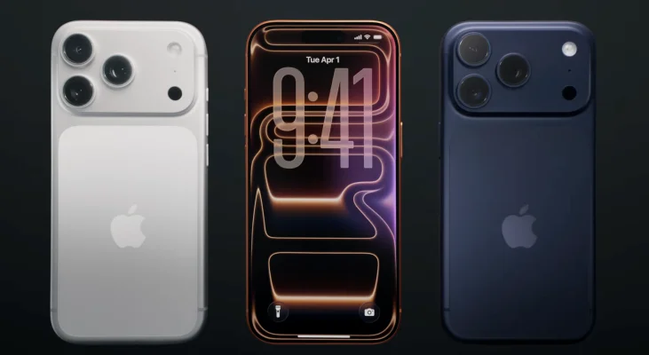 iPhone 17 Pro & iPhone 17 Pro Max: Das sind Apples neue Flaggschiffe!