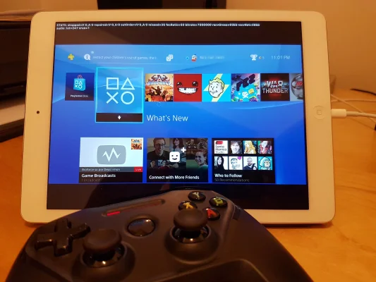 Sony veröffentlicht PS4 Remote Play und ermöglicht Spiele-Streaming auf dem iPhone, iPad & dem iPod touch