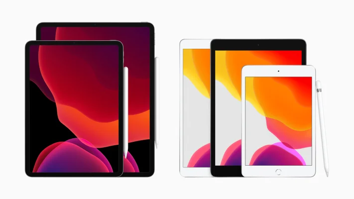 10,2 Zoll iPad bekommt mehr Arbeitsspeicher als sein Vorgänger