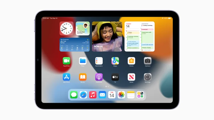All-Screen-Design & 8,3 Zoll Liquid Retina Display: Das neue iPad mini im Detail