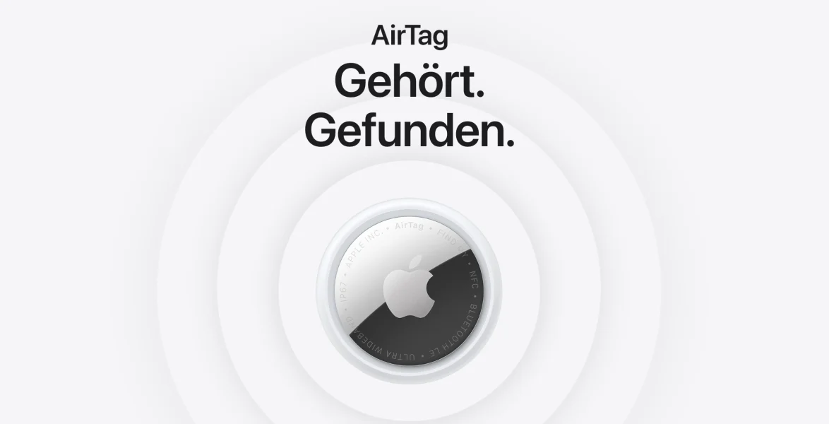 AirTag 2: Apple verteilt eine neue Firmware