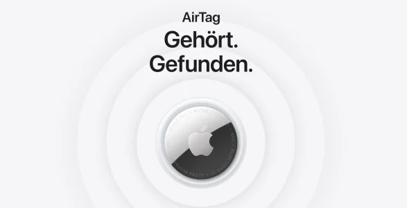 AirTag 2: Apple verteilt eine neue Firmware