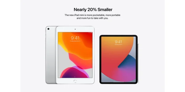 Analyst berichtet: iPad mini 6 nun doch ohne Mini-LED?