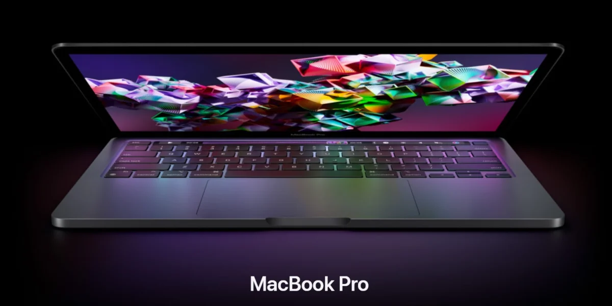 MacBook Pro mit M2-Chip kann ab Freitag bestellt werden