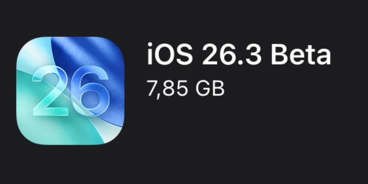 Apple veröffentlicht die erste Beta von iOS 26.3 – Das ist neu! (Update #5: Der Release Candidate ist da!)