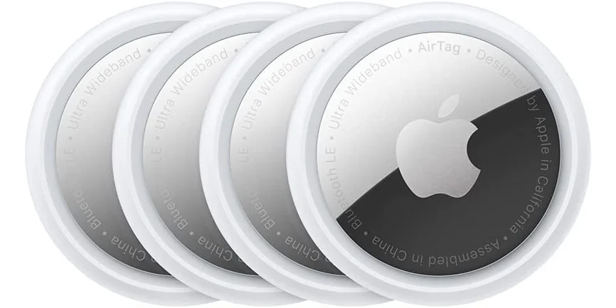 Apple AirTags Batterie tauschen, Anleitung inkl. Video