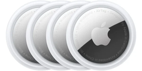 Apple AirTags Batterie tauschen, Anleitung inkl. Video