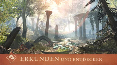 The Elder Scrolls: Blades für iOS kostenlos im App Store erhältlich