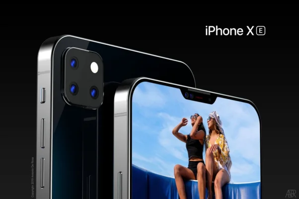 Nachfolger für das iPhone SE? iPhone XE soll im Herbst auf den Markt kommen