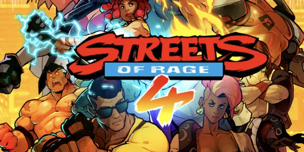 „Streets of Rage 4“ für iOS und iPadOS kostenlos im Epic Games Store