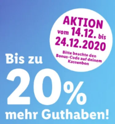 Bonusguthaben für iTunes-Karten: 15% bei Netto & Penny, bis zu 20% bei LIDL (Update: bis zu 20% bei Rossmann)