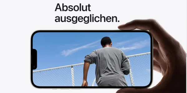iPhone 14: Video zeigt Action Modus in Aktion
