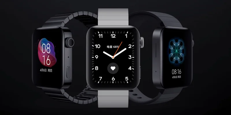 Die neue Xiaomi Mi Watch - ein würdiger Apple Watch Klon und Konkurrent?