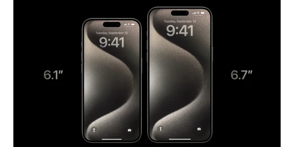 iPhone 15 Pro: Neue Gehäuse aus Titan ein Magnet für Fingerabdrücke
